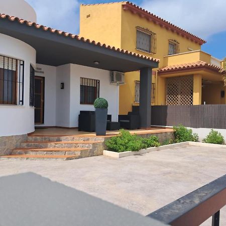 Casa Maria Cinta Vila Deltebre Exterior foto