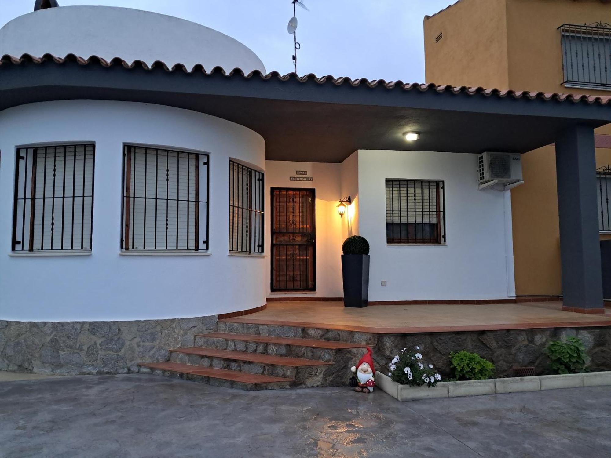Casa Maria Cinta Vila Deltebre Exterior foto